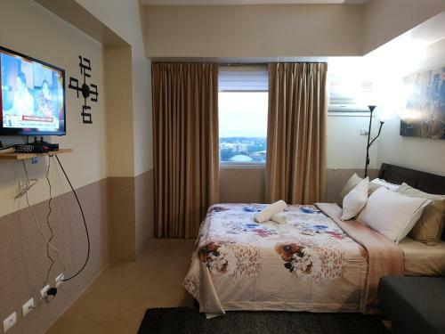 Apartamento Avida Towers Davao Studio Seaview
