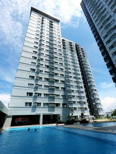 Apartamento Avida Towers Davao Studio Seaview