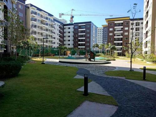 Apartamento Avida Atria Tower 1 Studio Type Condominium
