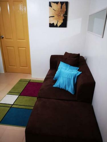 Apartamento One Bedroom Unit @ Spatial Iloilo