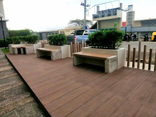 Apartamento One Bedroom Unit @ Spatial Iloilo