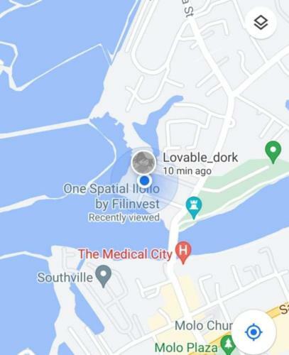 Apartamento One Bedroom Unit @ Spatial Iloilo