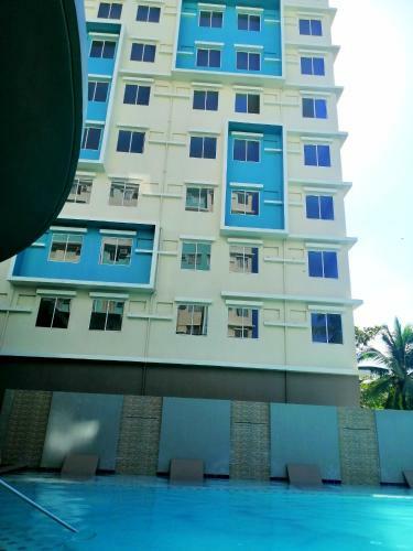 Apartamento One Bedroom Unit @ Spatial Iloilo