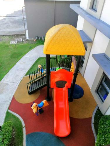 Apartamento One Bedroom Unit @ Spatial Iloilo