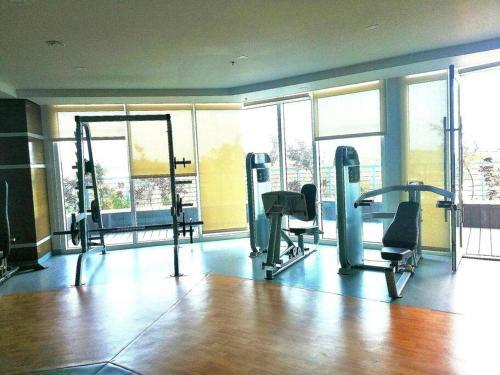 Apartamento Studio Condo Unit @megaworld Iloilo