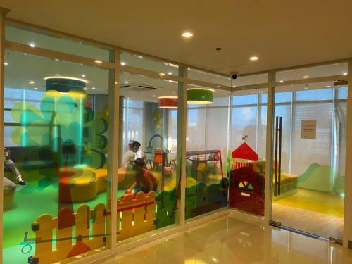 Apartamento Lower Penthouse Suite Lafayette Park Square Megaworld Blvd