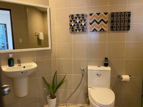 Apartamento Lower Penthouse Suite Lafayette Park Square Megaworld Blvd