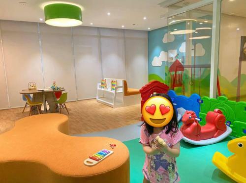 Apartamento Lower Penthouse Suite Lafayette Park Square Megaworld Blvd