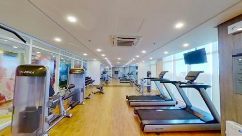 Apartamento Lower Penthouse Suite Lafayette Park Square Megaworld Blvd