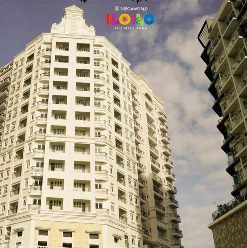 Apartamento Lower Penthouse Suite Lafayette Park Square Megaworld Blvd