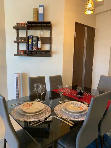 Apartamento Lower Penthouse Suite Lafayette Park Square Megaworld Blvd