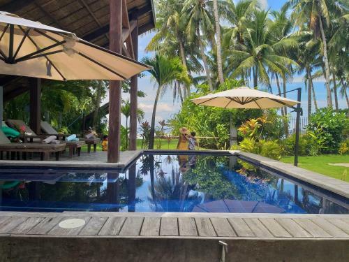 Hotel Daluyong Beach Resort