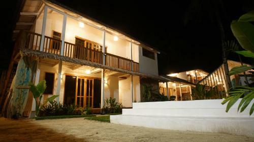 Albergue Single Fin Siargao