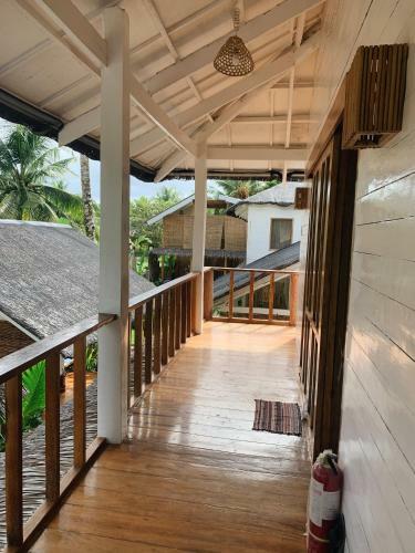 Albergue Single Fin Siargao