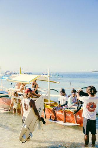Posada Little Nap Inn Siargao