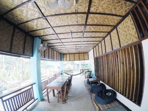 Tres Islas Hostel