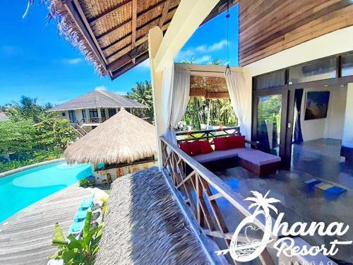 Hotel Ohana Resort Siargao