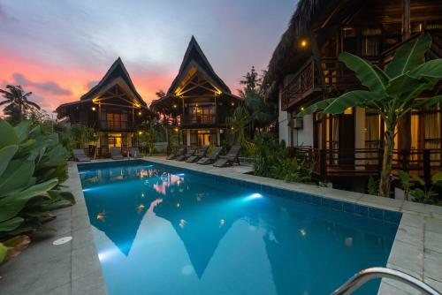 Hotel Bulan Villas Siargao