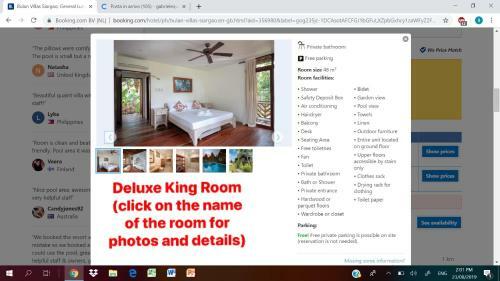 Hotel Bulan Villas Siargao