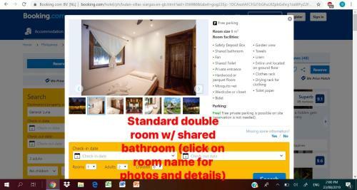 Hotel Bulan Villas Siargao