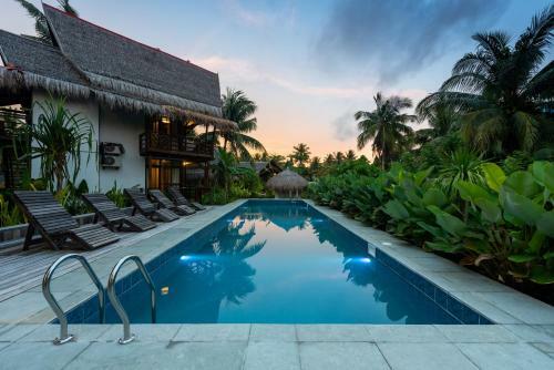 Hotel Bulan Villas Siargao