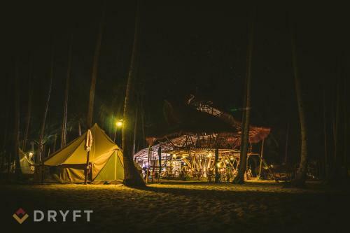 Dryft Darocotan Island