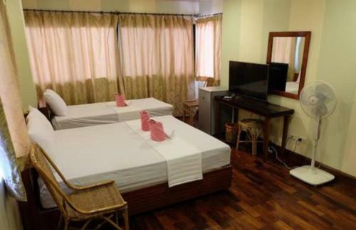 El Nido Beach Hotel