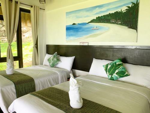 Moon Beach Villas El Nido