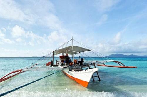 Backpackers Island El Nido