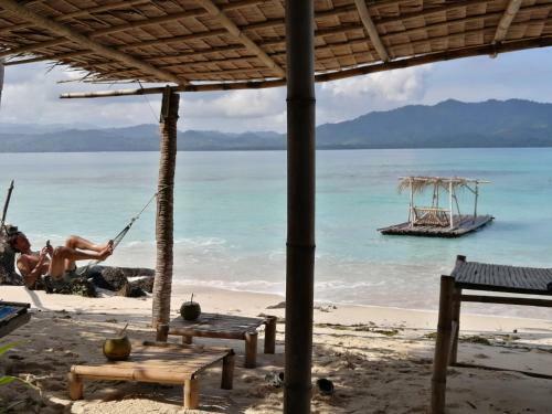 Backpackers Island El Nido