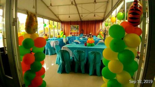 Hotel Bigblue Waters Resort