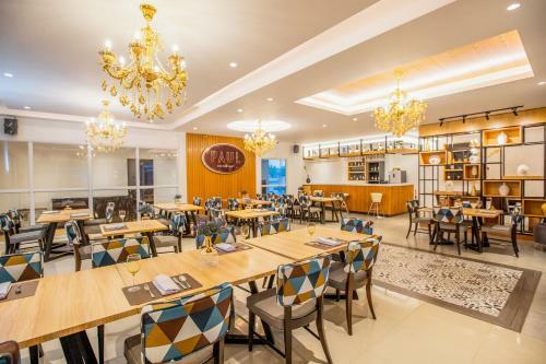 Solano Hotel Managed By Enderun Hotels