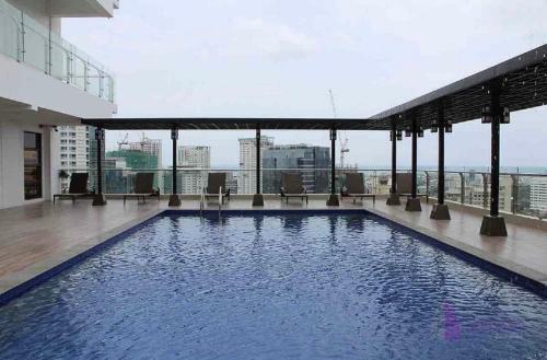 Apartamento Trillium Residences Ayala Cebu