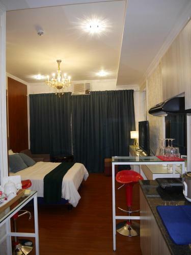 Apartamento Trillium Residences Ayala Cebu
