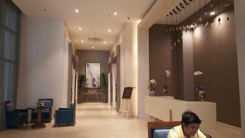 Apartamento Khalil's Horizons 101 Studio Type Condominium