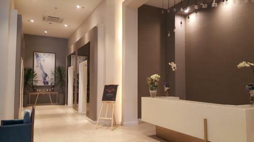 Apartamento Khalil's Horizons 101 Studio Type Condominium