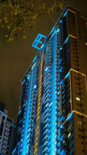 Apartamento Khalil's Horizons 101 Studio Type Condominium
