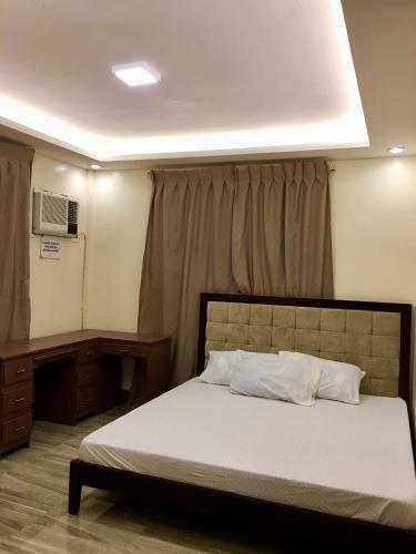 Transient House In Mactan With Van For Rent