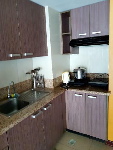 Apartamento 2 Br Presidential Suite Cebu Central