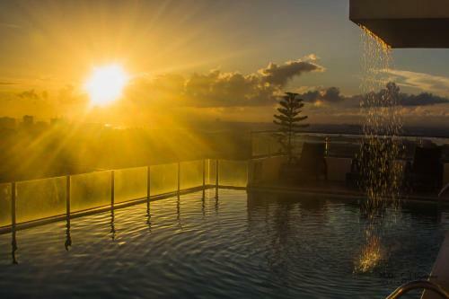 Apartamentos Rooftop Pool @ Mabolo Garden