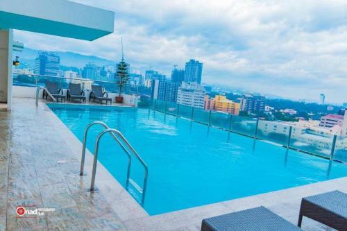 Mabolo Garden Flats Apartment