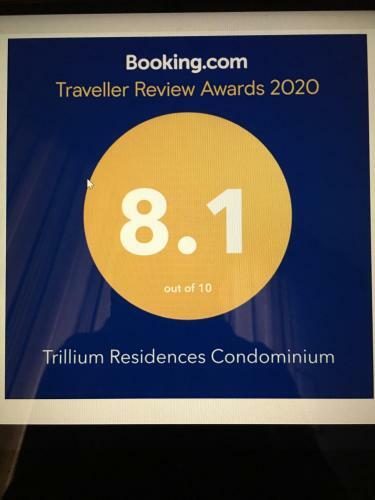 Apartamento Trillium Residences Condominium