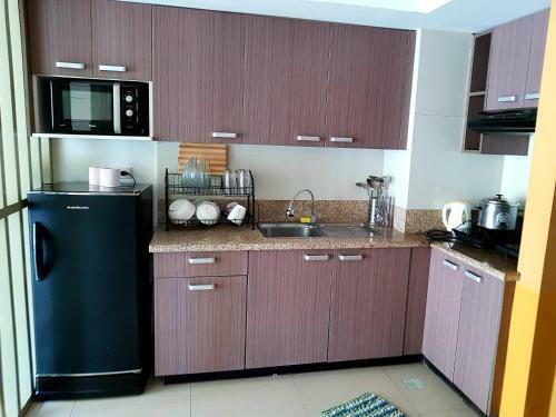 Apartamento Luxury 2 Bedroom Cebu Central