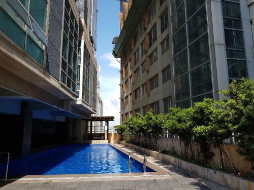 Apartamento Luxury 2 Bedroom Cebu Central