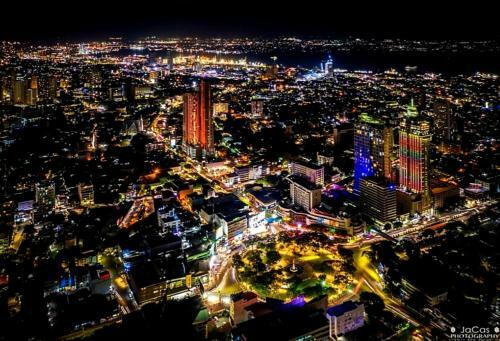 Apartamento Luxury 2 Bedroom Cebu Central