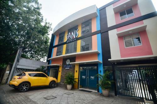 Sans Hotel At Rana Cebu - Vaccinated Staff