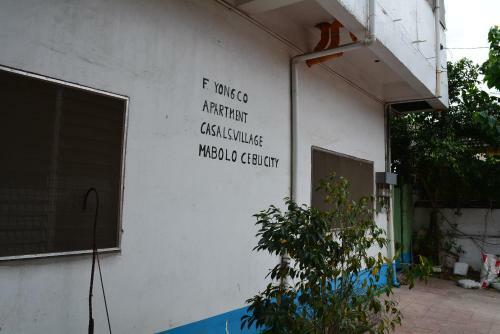 Hostal Barakada Budget Room