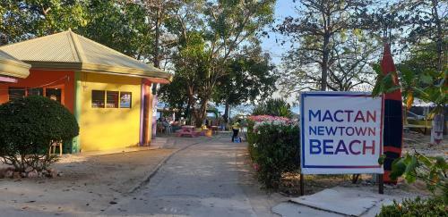 Apartamento Mactan Newtown With Sun Set And Garden View