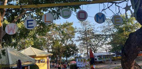 Apartamento Mactan Newtown With Sun Set And Garden View