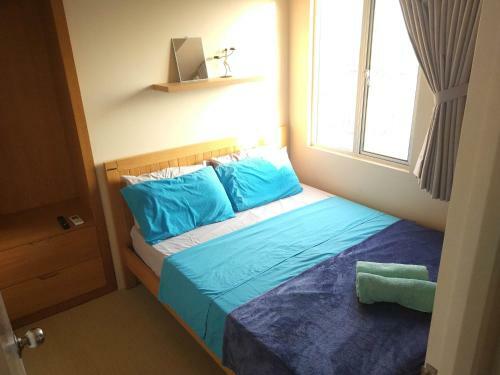 It Park Deluxe 1.5 Bedrooms Apartment
